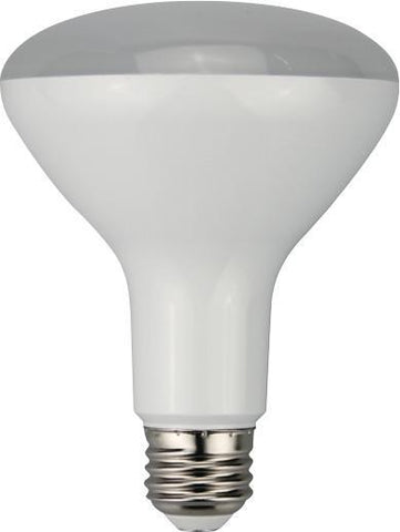 Image of LED BR30 9W 650LM 65W Equivalent CRI 80 Non-dimmable AC 100-130V LED Light Bulb