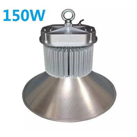 Image of 120W High Power COB IP65 Waterproof LED High Bay Light with Aluminum Reflector
