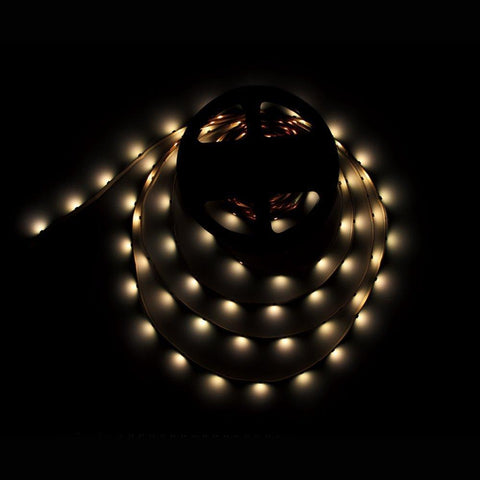 Image of High CRI > 90 DC 12V SMD3528-150 Flexible LED Strips 30 LEDs Per Meter 8mm Width 150lm Per Meter