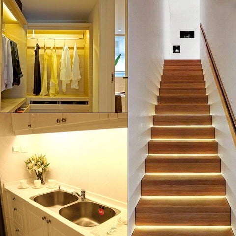 Image of High CR I> 90 DC 12V Dimmable SMD5050-150 Flexible LED Strips 30 LEDs Per Meter 10mm Width 450lm Per Meter