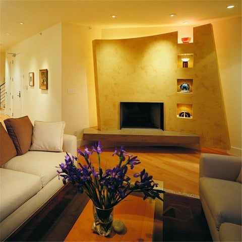 Image of High CR I> 90 DC 12V Dimmable SMD5050-300 Flexible LED Strips 60 LEDs Per Meter 10mm Width 900lm Per Meter