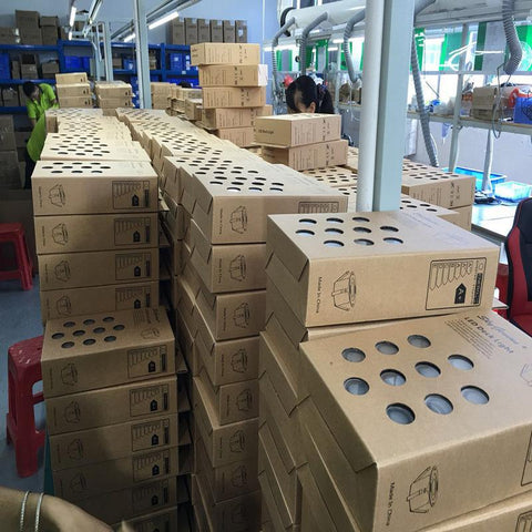 Image of 10 Pack Outdoor Recessed LED Deck Lights Kits IP67 Waterproof with Black Protection Shell LED Step Light for Garden/Yard/Steps/Bath Room/Kitchen