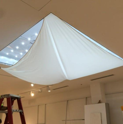 Image of 20pcs/pack LED Modules with Lens for Light Box DC12V 110LM 1.5W Waterproof IP65 with Adhesive Tape Back