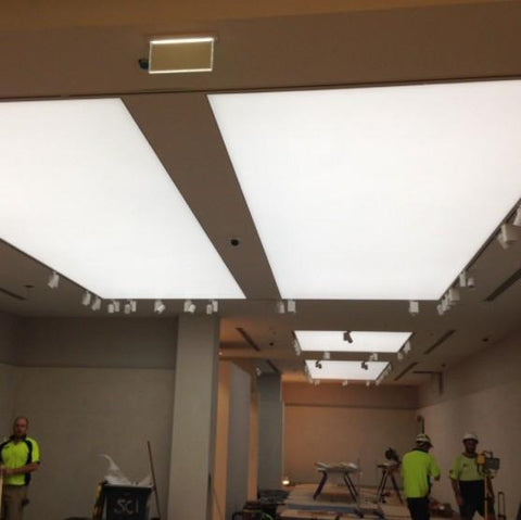 Image of 20pcs/pack LED Modules with Lens for Light Box DC12V 110LM 1.5W Waterproof IP65 with Adhesive Tape Back