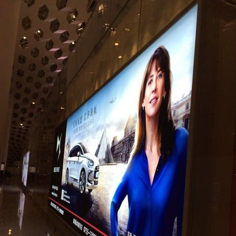 Image of 20pcs/pack LED Modules with Lens for Light Box DC12V 110LM 1.5W Waterproof IP65 with Adhesive Tape Back