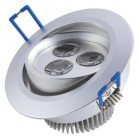 Image of Directional 3W (Three 1 watt) LED Downlight