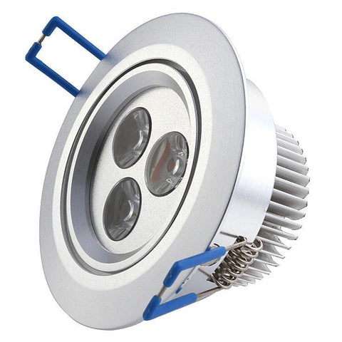 Image of Directional 3W (Three 1 watt) LED Downlight