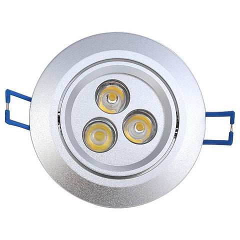Image of Directional 3W (Three 1 watt) LED Downlight