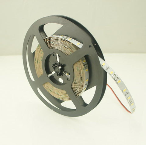 Image of DC 12V Dimmable SAMSUNG SMD5630-300 Flexible LED Strips 60 LEDs Per Meter 10mm Width 1200lm Per Meter