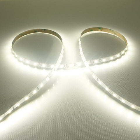 Image of DC 12V Dimmable SAMSUNG SMD5630-300 Flexible LED Strips 60 LEDs Per Meter 10mm Width 1200lm Per Meter
