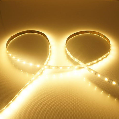 Image of DC 12V Dimmable SAMSUNG SMD5630-300 Flexible LED Strips 60 LEDs Per Meter 10mm Width 1200lm Per Meter