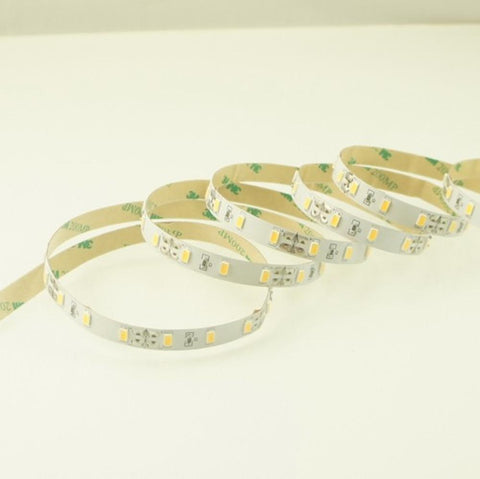 Image of DC 12V Dimmable SAMSUNG SMD5630-300 Flexible LED Strips 60 LEDs Per Meter 10mm Width 1200lm Per Meter
