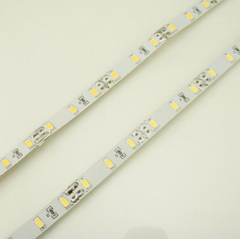 Image of DC 12V Dimmable SAMSUNG SMD5630-300 Flexible LED Strips 60 LEDs Per Meter 10mm Width 1200lm Per Meter
