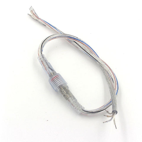 Image of 4 PIN waterproof connector (RGB)