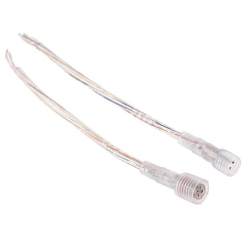 Image of 4 PIN waterproof connector (RGB)