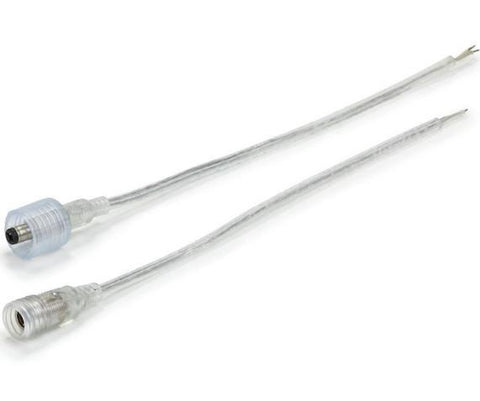 Image of DC 5.5/2.1 Waterproof Connector (Single Color)