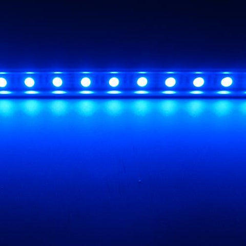 Image of 5 / 10 Pack SMD5050 RGBW 4 in 1 Aluminum Channel Rigid LED Strip lighting 60LEDs per Meter
