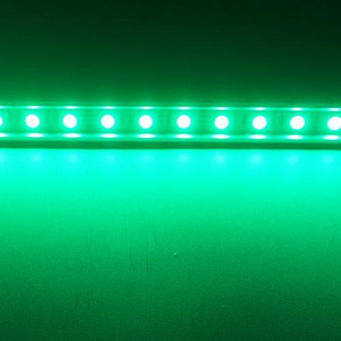 Image of 5 / 10 Pack SMD5050 RGBW 4 in 1 Aluminum Channel Rigid LED Strip lighting 60LEDs per Meter