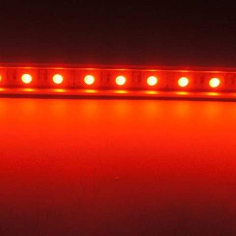 Image of 5 / 10 Pack SMD5050 RGBW 4 in 1 Aluminum Channel Rigid LED Strip lighting 60LEDs per Meter