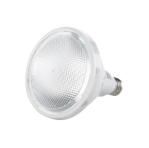 Image of Outdoor PAR38 LED Light Bulb 9W RGB Color Changing Light 60-degree Beam E27/E26 AC100-265V Non-Dimmable Waterproof IP65 Par Light