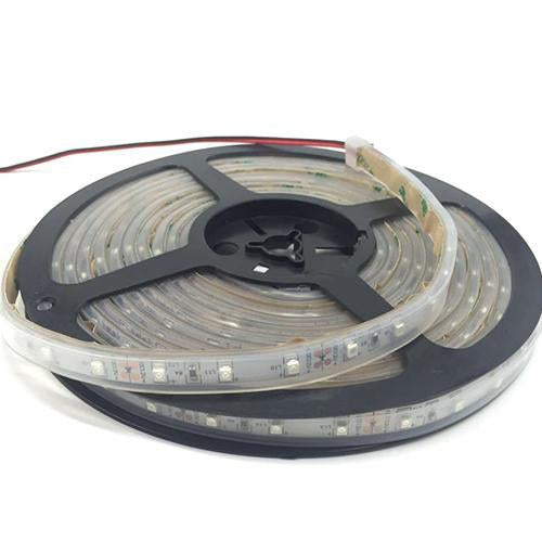 DC12V SMD3528-300-IR InfraRed (850nm/940nm) Single Chip Flexible LED Strips 60LEDs 4.8W Per Meter
