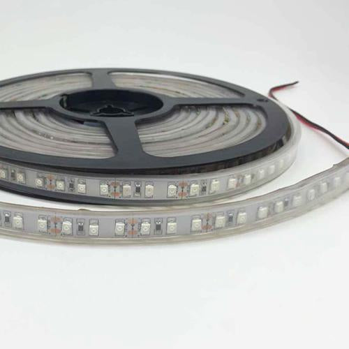 DC12V SMD3528-600-IR InfraRed (850nm/940nm) Signle Chip Flexible LED Strips 120LEDs 9.6W Per Meter
