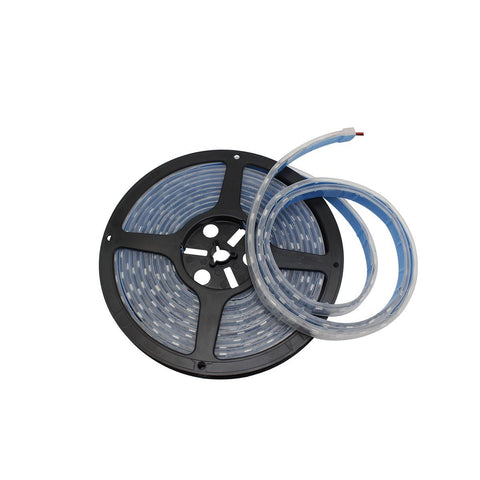 Image of DC12V SMD2835-300-IR InfraRed (850nm) Single Chip Flexible LED Strips 60LEDs 12W Per Meter