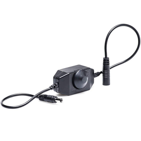 Image of DC 12V-24V 6Amp Rotary Switch Inline Dimmer