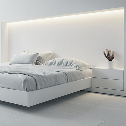 Image of FREE SHIPPING 10Pcs Pack /2FT/3FT/4FT/5FT Line Voltage AC T5 LED Tube Light Integrated with Aluminum Fixture and Milky White cover