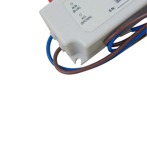 Image of MEANWELL UL Certificated LPV series IP67 Waterproof Power Supply