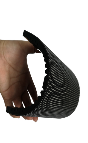 Image of M-SF3.2 (P3.2 ) Silicon Based LED Module, 3.2mm Full RGB Digital Pixel Panel Screen in 256 * 128 mm with 3200 dots, 1/20 Scan, 800 Nits for Indoor Display