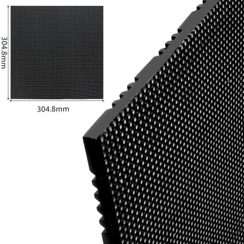 Image of New Generation M-WF3.8 P3.8 (3.8mm) Outdoor Waterproof LED Module, 3.8mm Pixel Pitch Full RGB LED Panel Screen in 304.8* 304.8 mm with 6400 dots, 1/20 Scan, 4500 Nits For Outdoor Display