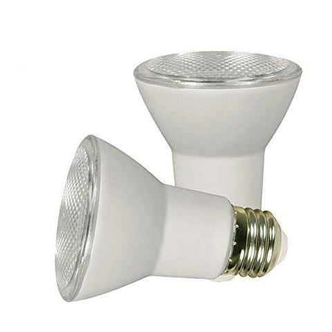 Image of LED PAR20 7W 50W-equivalent CRI80 500LM 40° Beam Dimmable 100-130V AC LED Light Bulb