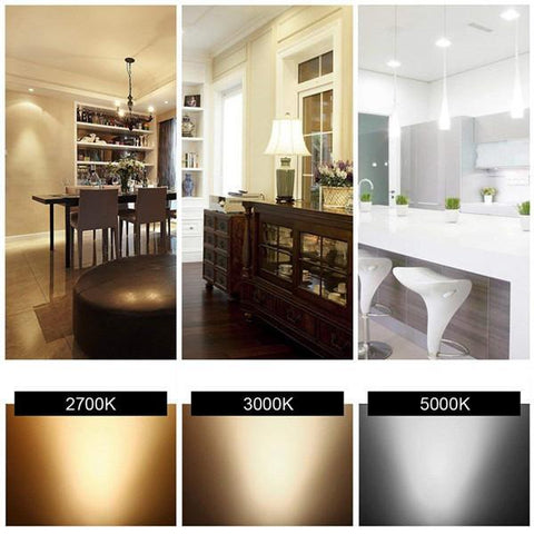 Image of PAR38 LED Bulb 13W 90W-equivalent CRI80 900LM 40° Beam Dimmable 100-130V AC LED Light Bulb