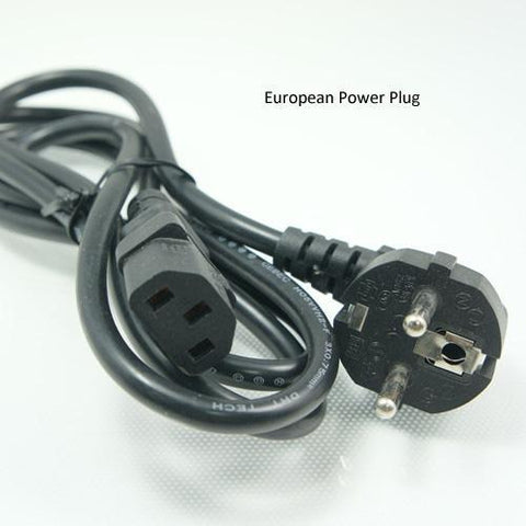 Image of Power Plug Cable 1.2Meter (3.9ft) Long