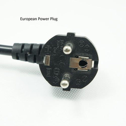 Image of Power Plug Cable 1.2Meter (3.9ft) Long