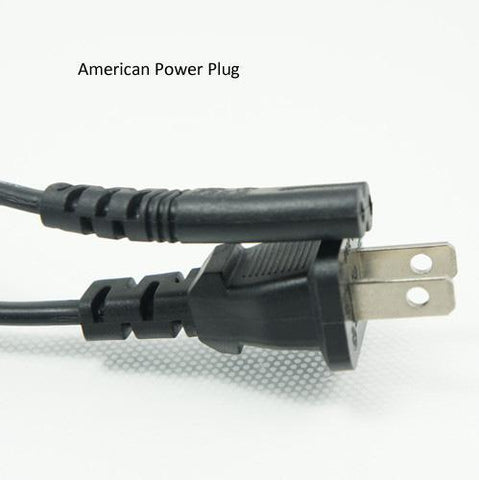 Image of Power Plug Cable 1.2Meter (3.9ft) Long