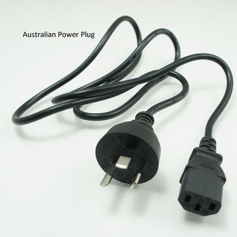 Image of Power Plug Cable 1.2Meter (3.9ft) Long