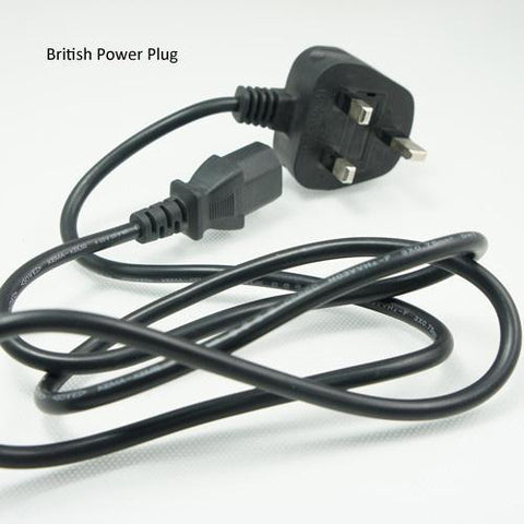 Image of Power Plug Cable 1.2Meter (3.9ft) Long