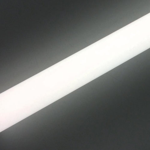 Image of FREE SHIPPING 4/10/20 Pack 4FT(120cm) LED T8 Tube 18W 1800LM 100-277VAC, Ballast By-Pass, UL CUL Authenticated All-Plastic Nano Shell LED Tube