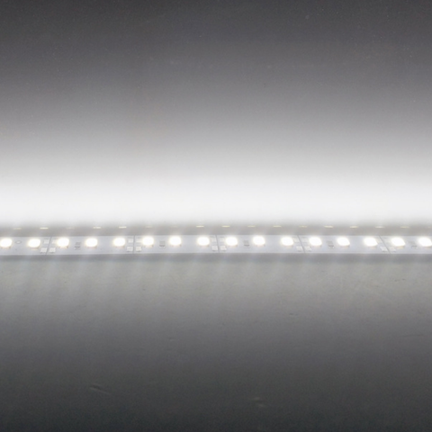 Image of 5 / 10 Pack SMD2835 Rigid LED Strip lighting with 120LEDs per meter Non-Waterproof LED Light Bar