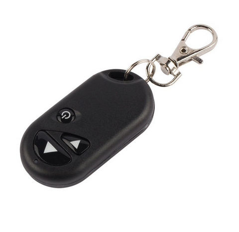 Image of 12VDC 8A RF Wireless Remote Control and Key Switch LED Dimmer for Single Color  LED Strip Lights