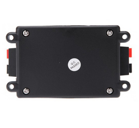 Image of 12VDC 8A RF Wireless Remote Control and Key Switch LED Dimmer for Single Color  LED Strip Lights