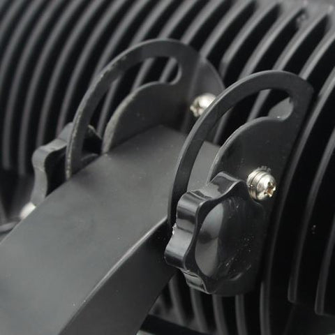 Image of FREE SHIPPING 36Watt RGB LED Wall Washer 110-265V AC Flood Light Standalone Operating, DMX 512 Controllable and Master/Slave Workable, IP65 Waterproof for Outdoor Use