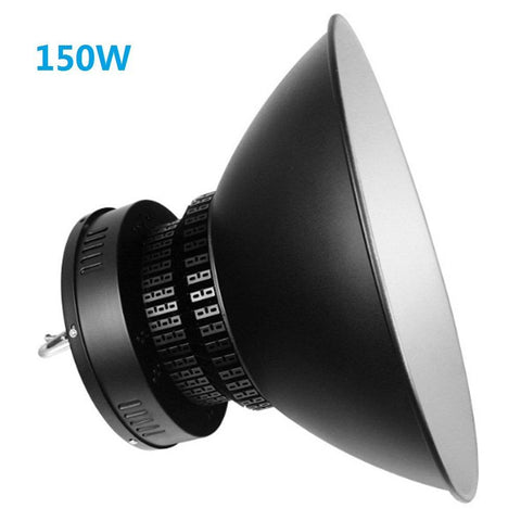 Image of 150W High Power Fin Heat Sink LED IP65 Waterproof LED High Bay Light with Aluminum Reflector