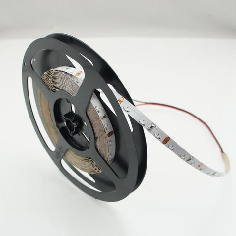 Image of 12V DC SMD335-300 Side View Flexible LED Strips 60 LEDs Per Meter 8mm Wide FPCB LED Tape