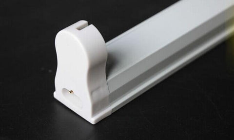 Image of 10 Pcs T8 Tube Light Fixture Tube Holder for Miniature Base T8 Tube Lights