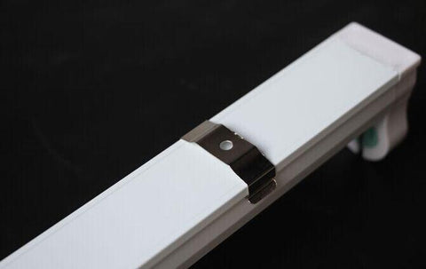 Image of 10 Pcs T8 Tube Light Fixture Tube Holder for Miniature Base T8 Tube Lights