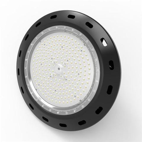 Image of 280W High Power UFO IP65 Waterproof Full Spectrum LED Grow Lights for Hydroponic and Medical Plant Cultivation