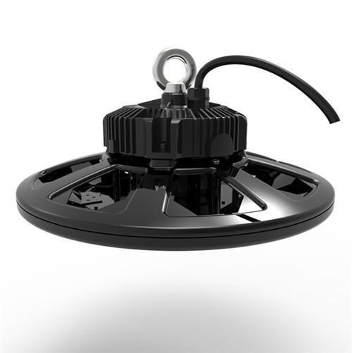 280W High Power UFO IP65 Waterproof Full Spectrum LED Grow Lights for Hydroponic and Medical Plant Cultivation